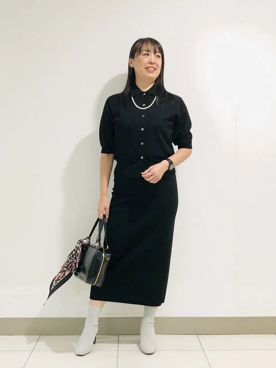 23区 飯野 コーディネート画像