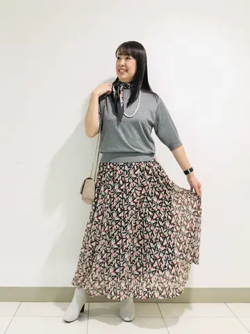 23区 飯野 コーディネート画像