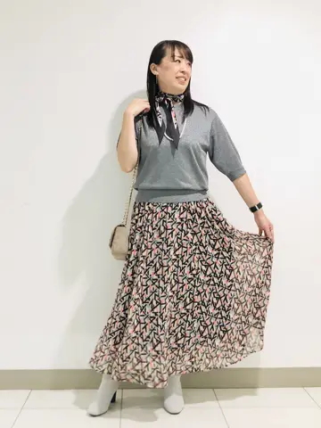 23区 飯野 コーディネート画像