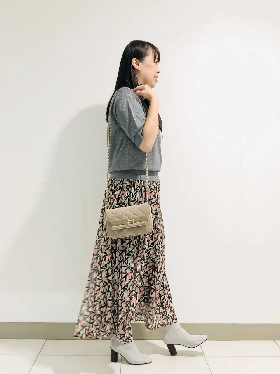 23区 飯野 コーディネート画像