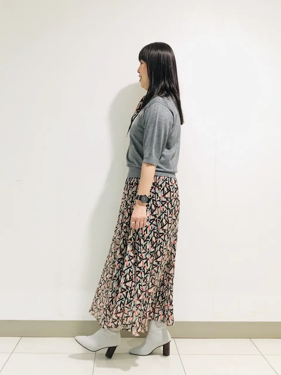 23区 飯野 コーディネート画像