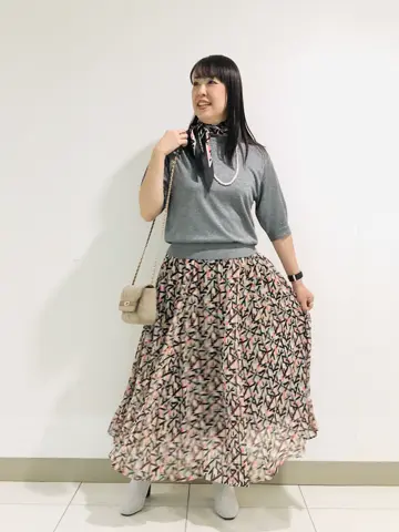 23区 飯野 コーディネート画像