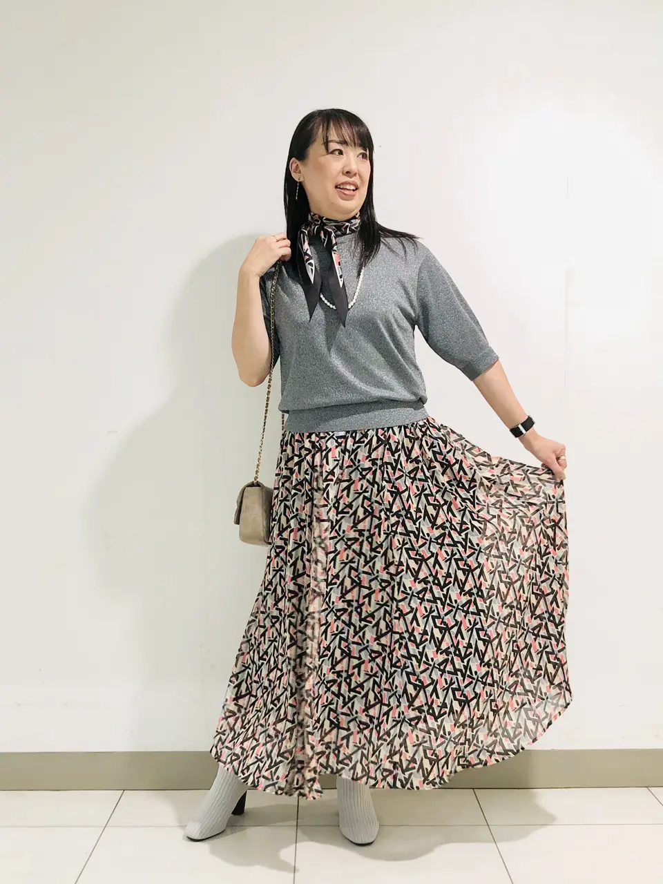 23区 飯野 コーディネート画像