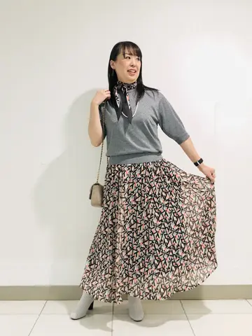 23区 飯野 コーディネート画像