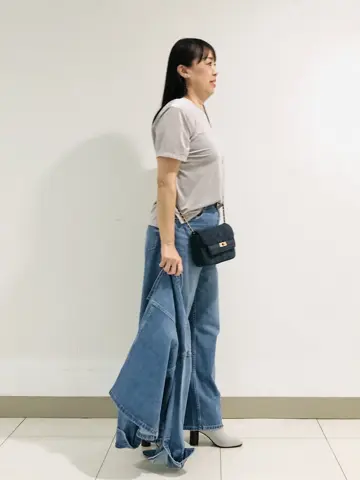 23区 飯野 コーディネート画像