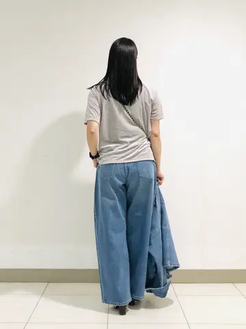 23区 飯野 コーディネート画像