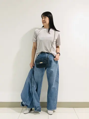 23区 飯野 コーディネート画像