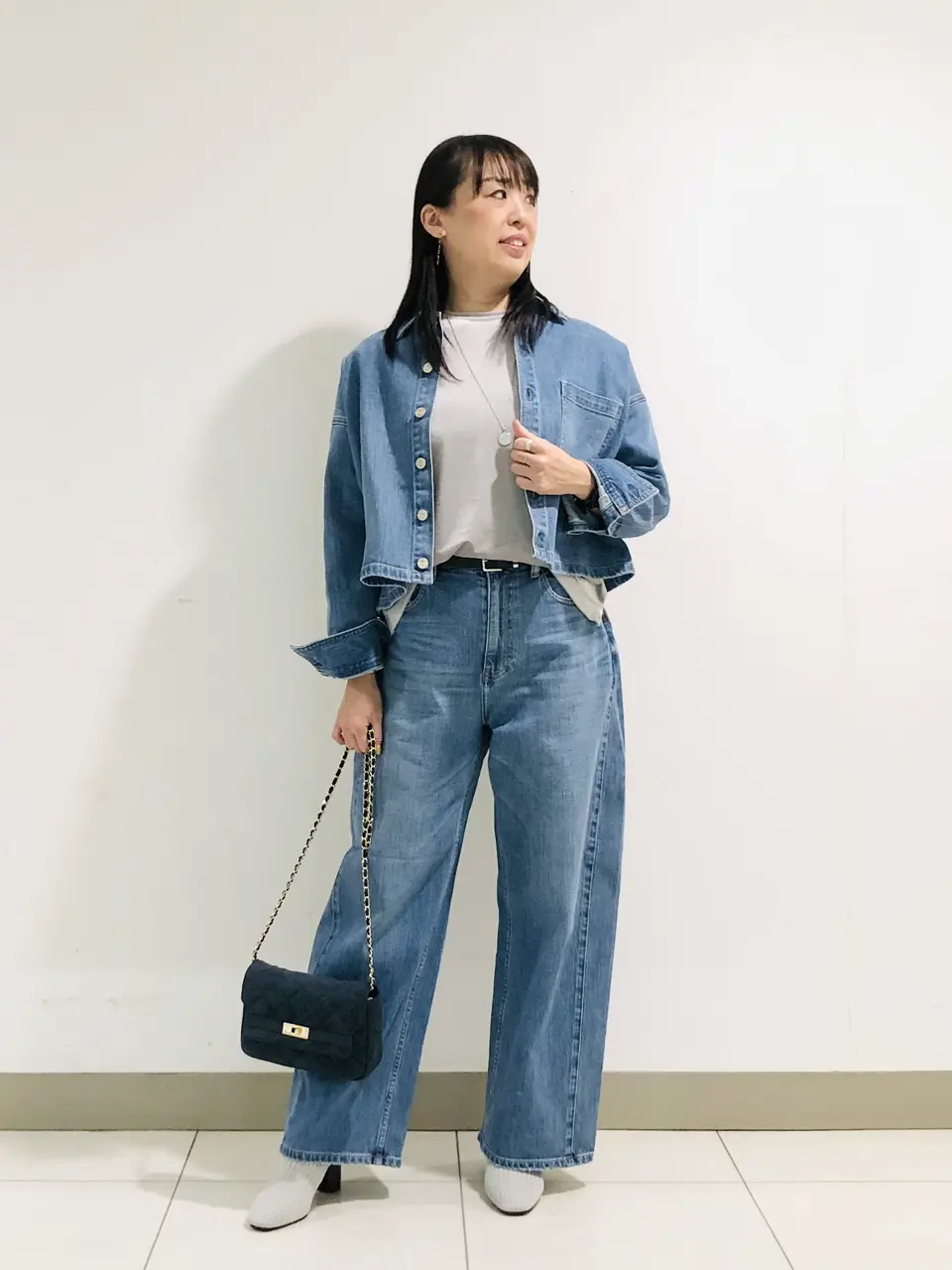 23区 飯野 コーディネート画像