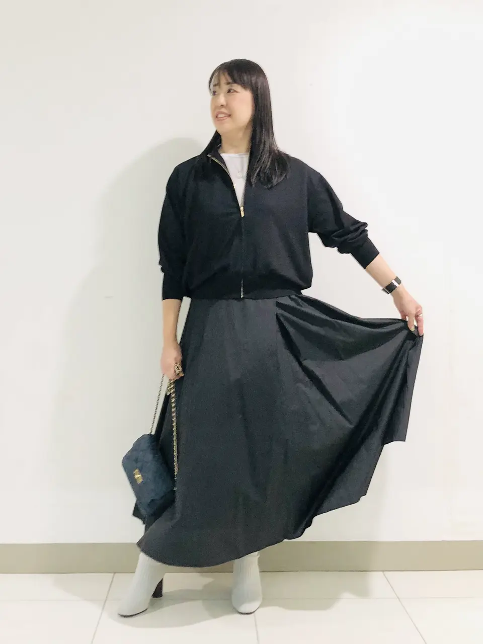  飯野 コーディネート画像