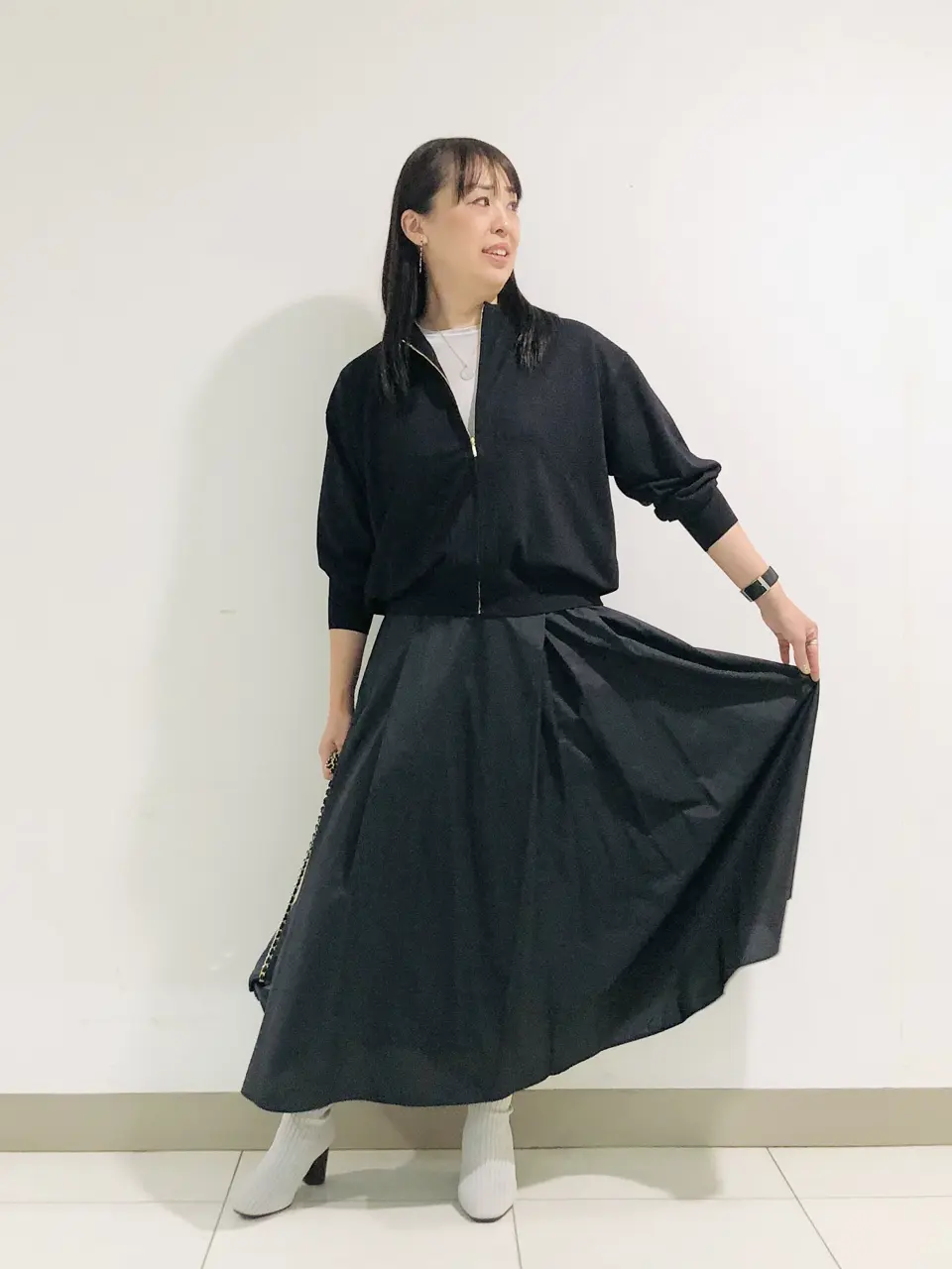 23区 飯野 コーディネート画像