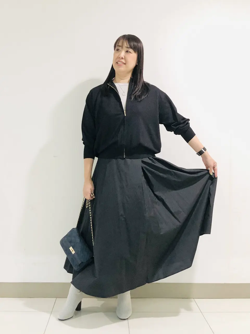 23区 飯野 コーディネート画像