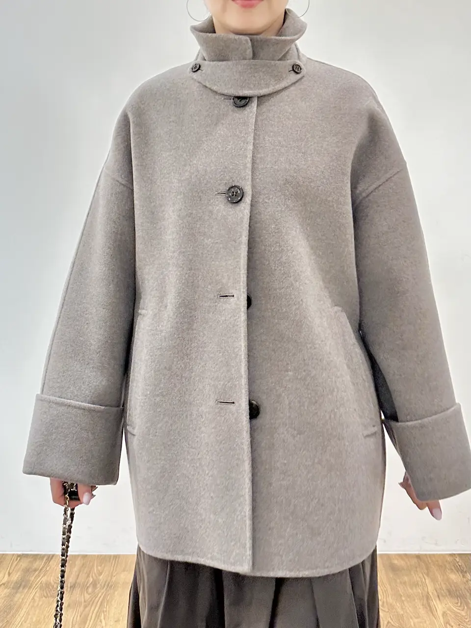 23区 西嶋 コーディネート画像