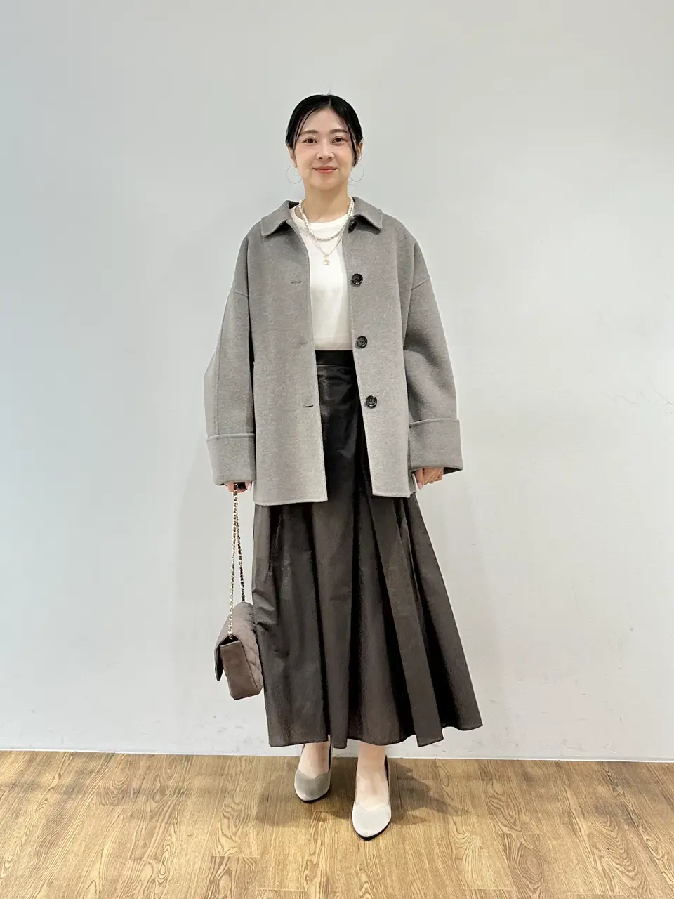 23区 西嶋 コーディネート画像