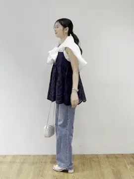 23区 西嶋 コーディネート画像