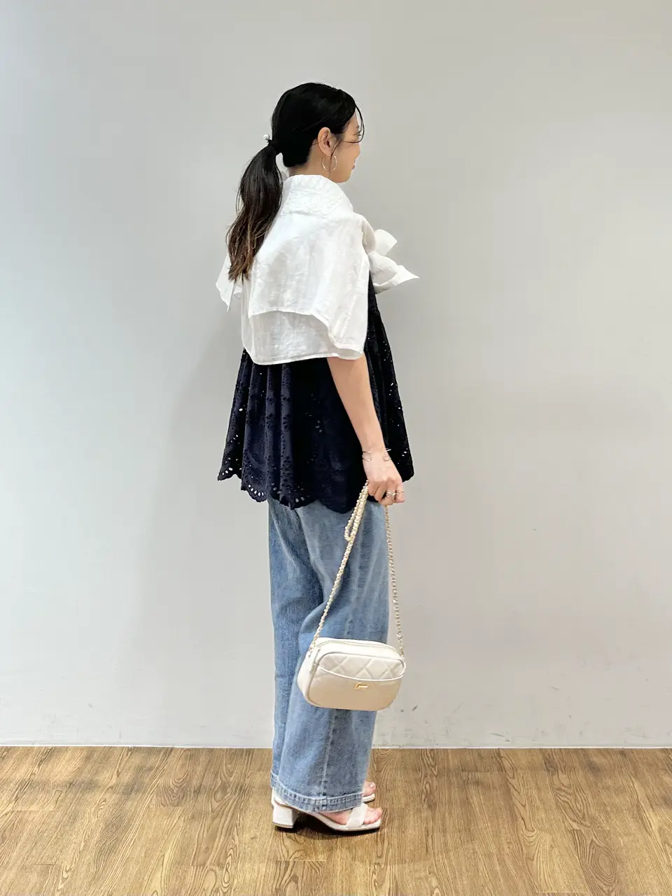 23区 西嶋 コーディネート画像