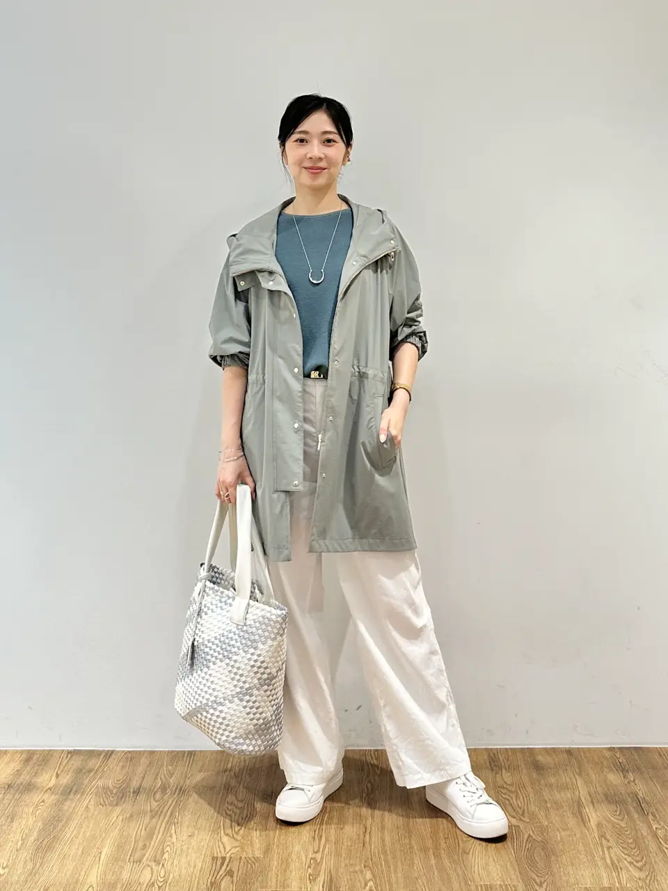 23区 西嶋 コーディネート画像