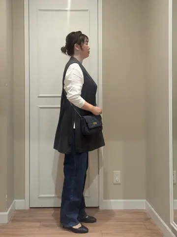 23区 L スタッフn コーディネート画像