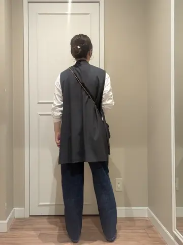 23区 L スタッフn コーディネート画像