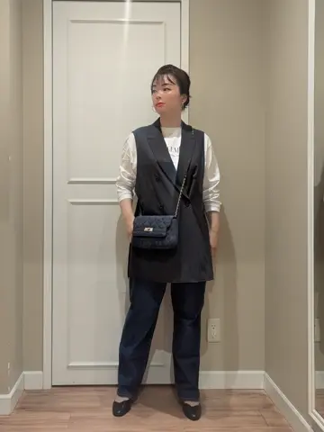 23区 L スタッフn コーディネート画像