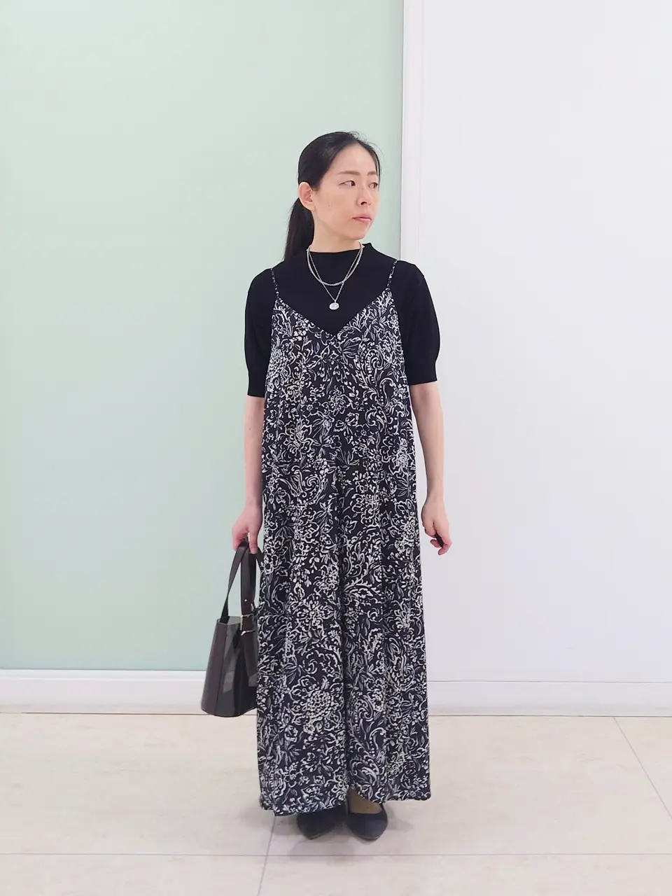 23区 S 永野 コーディネート画像