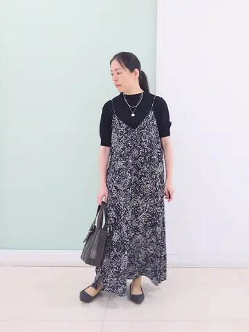 23区 S 永野 コーディネート画像