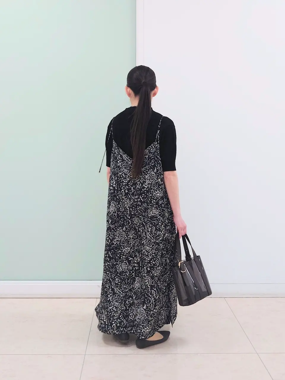 23区 S 永野 コーディネート画像