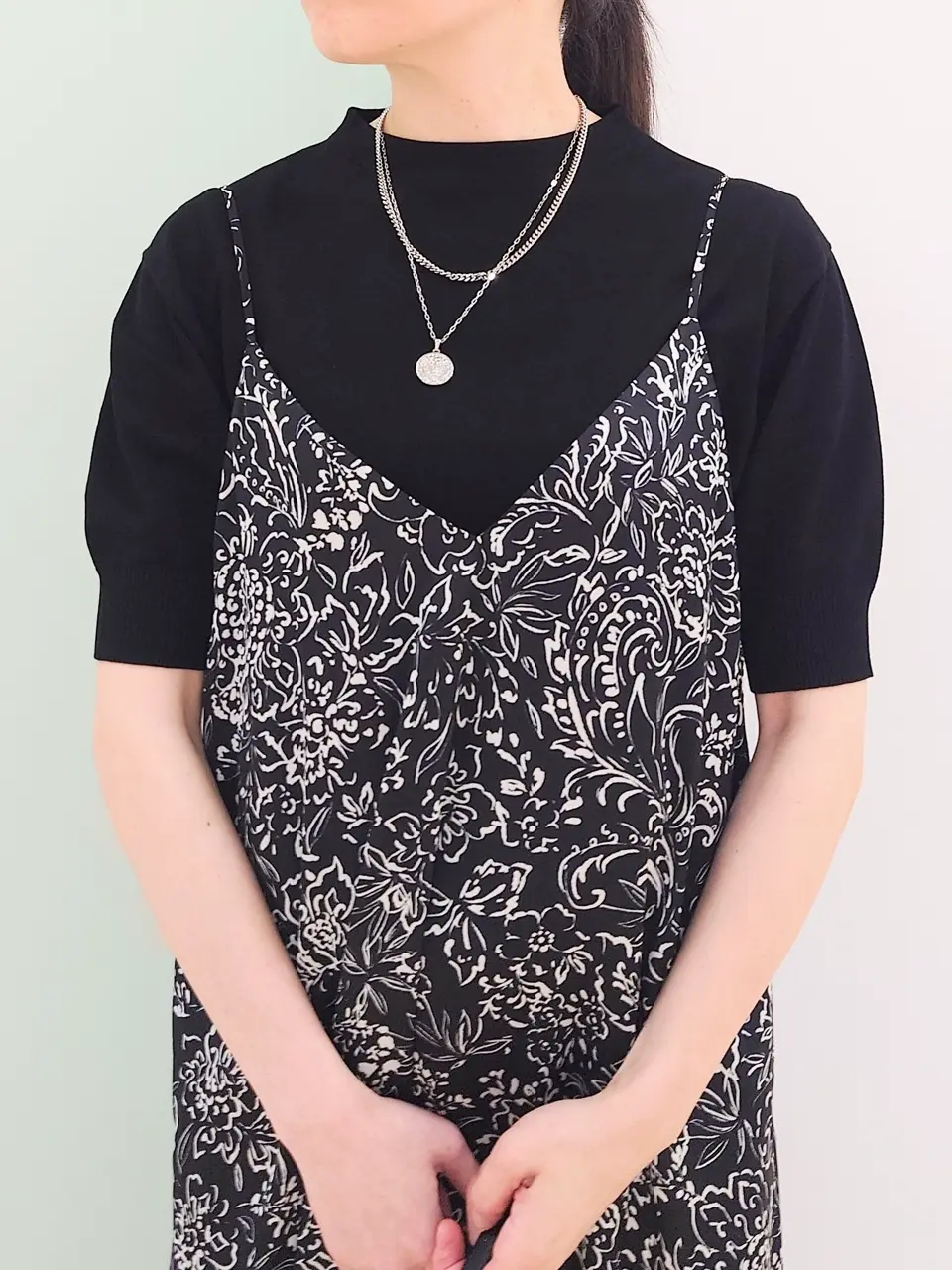 23区 S 永野 コーディネート画像