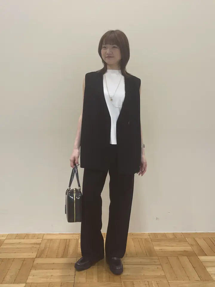 23区 いなむら コーディネート画像