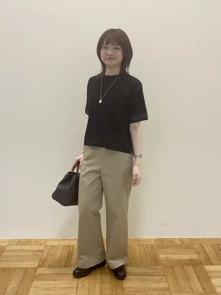 23区 いなむら コーディネート画像