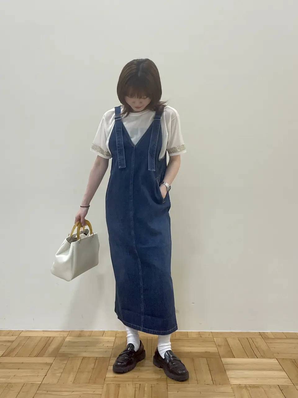 23区 いなむら コーディネート画像