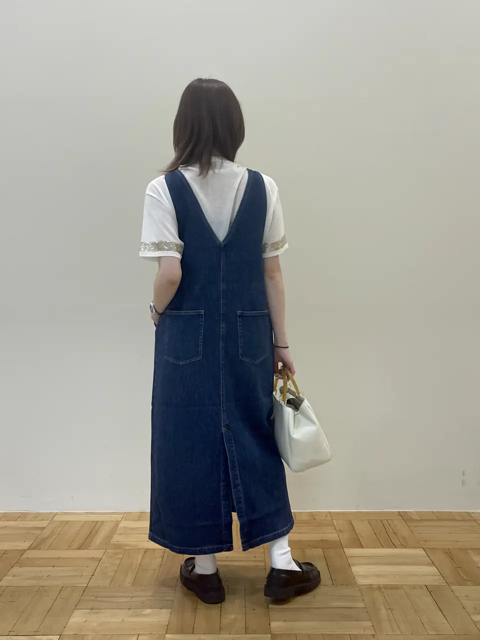 23区 いなむら コーディネート画像