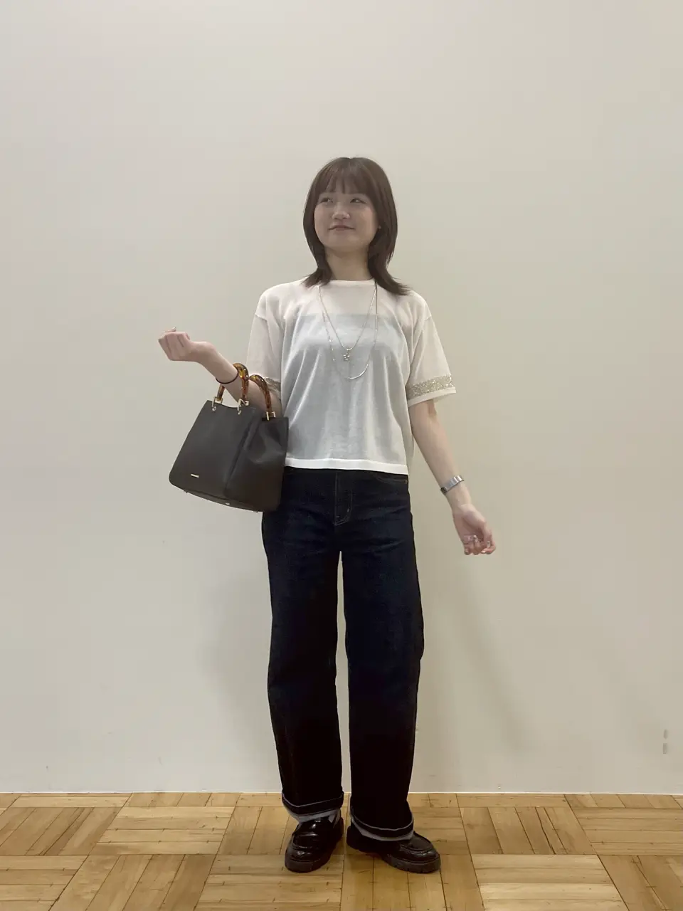 23区 いなむら コーディネート画像