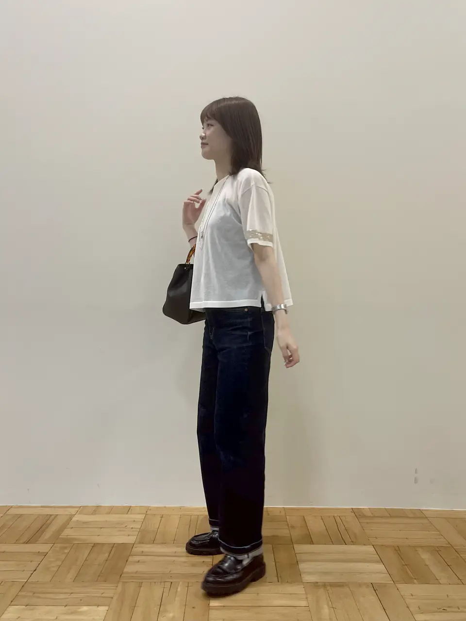 23区 いなむら コーディネート画像