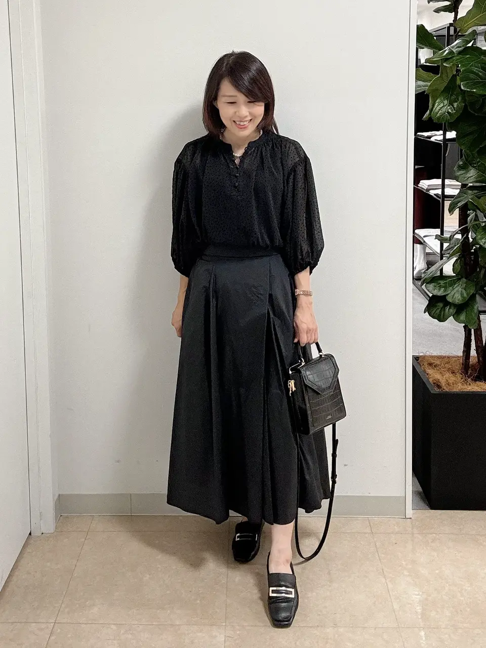 23区 S 宇井 コーディネート画像