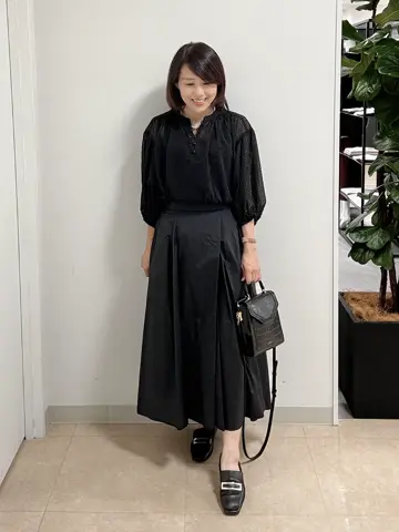 23区 S 宇井 コーディネート画像