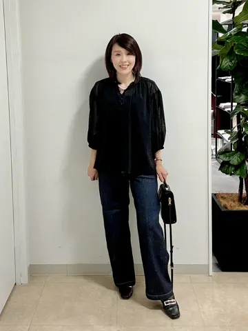 23区 S 宇井 コーディネート画像