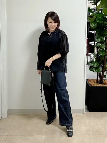 23区 S 宇井 コーディネート画像