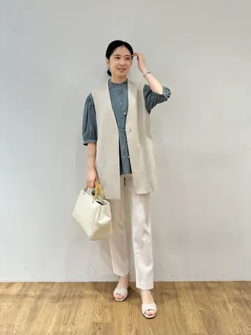 23区 西嶋 コーディネート画像