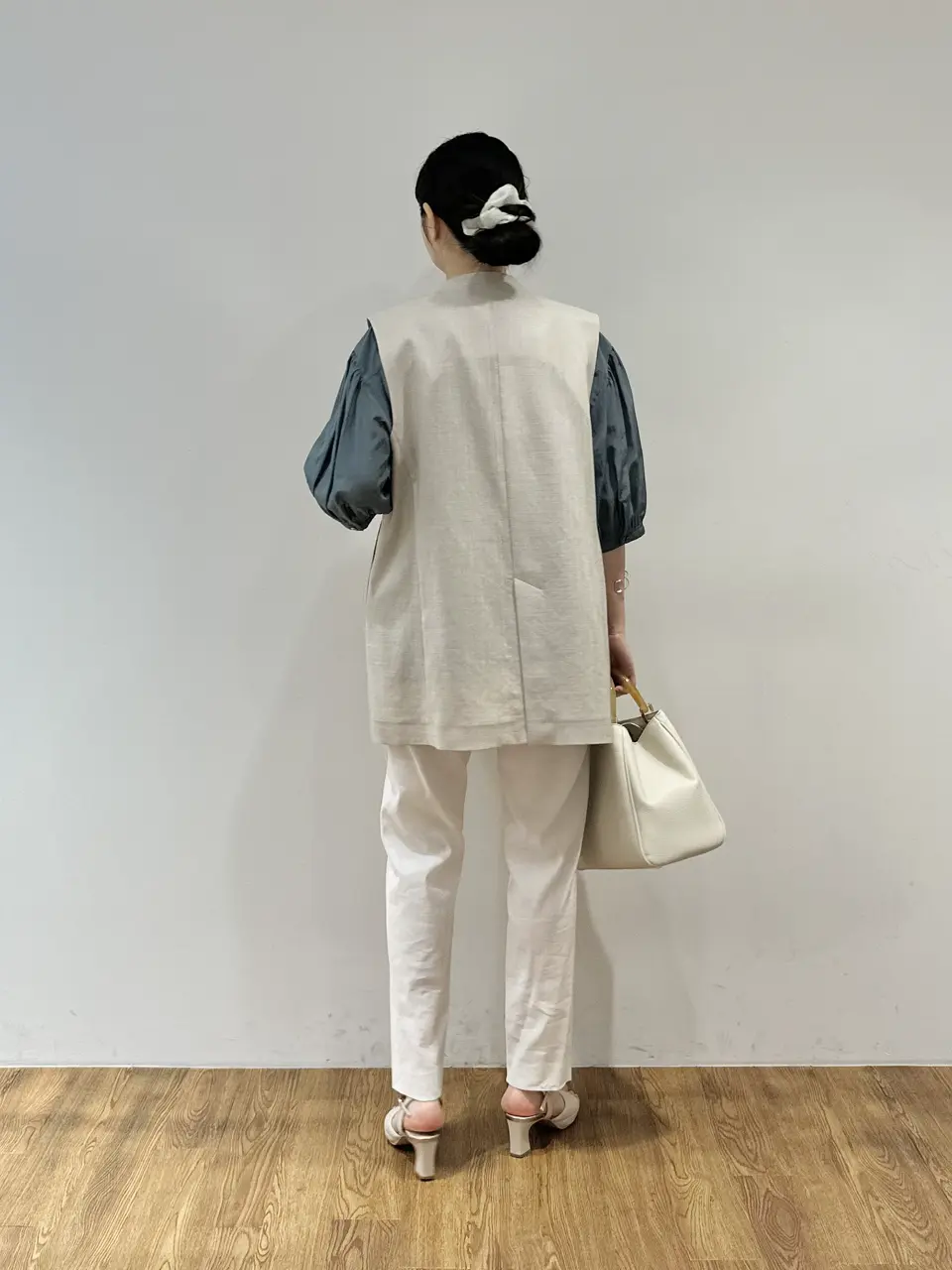 23区 西嶋 コーディネート画像