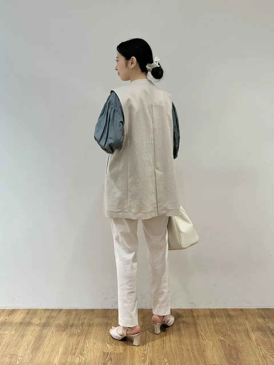 23区 西嶋 コーディネート画像