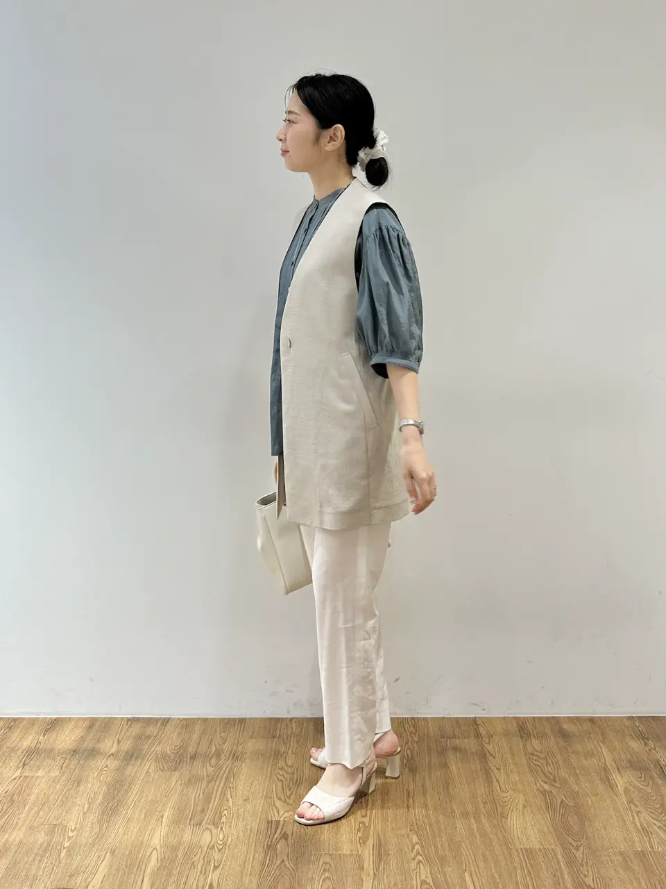 23区 西嶋 コーディネート画像