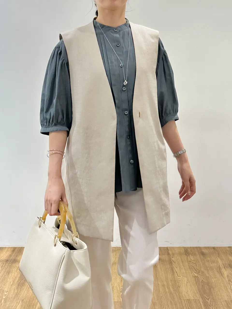 23区 西嶋 コーディネート画像