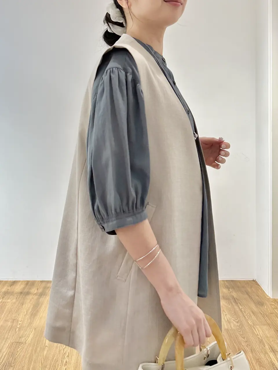 23区 西嶋 コーディネート画像