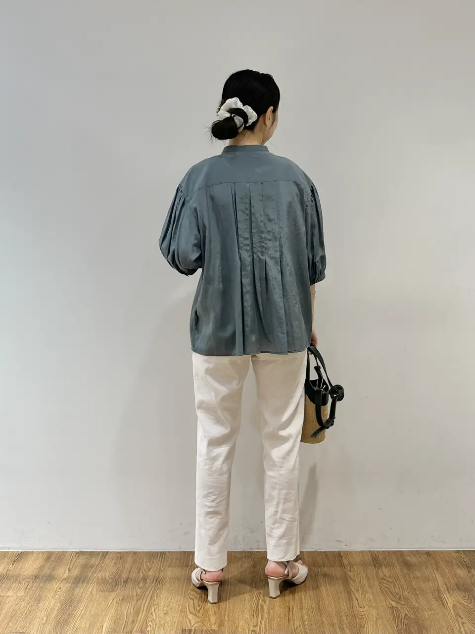 23区 西嶋 コーディネート画像