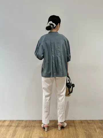 23区 西嶋 コーディネート画像