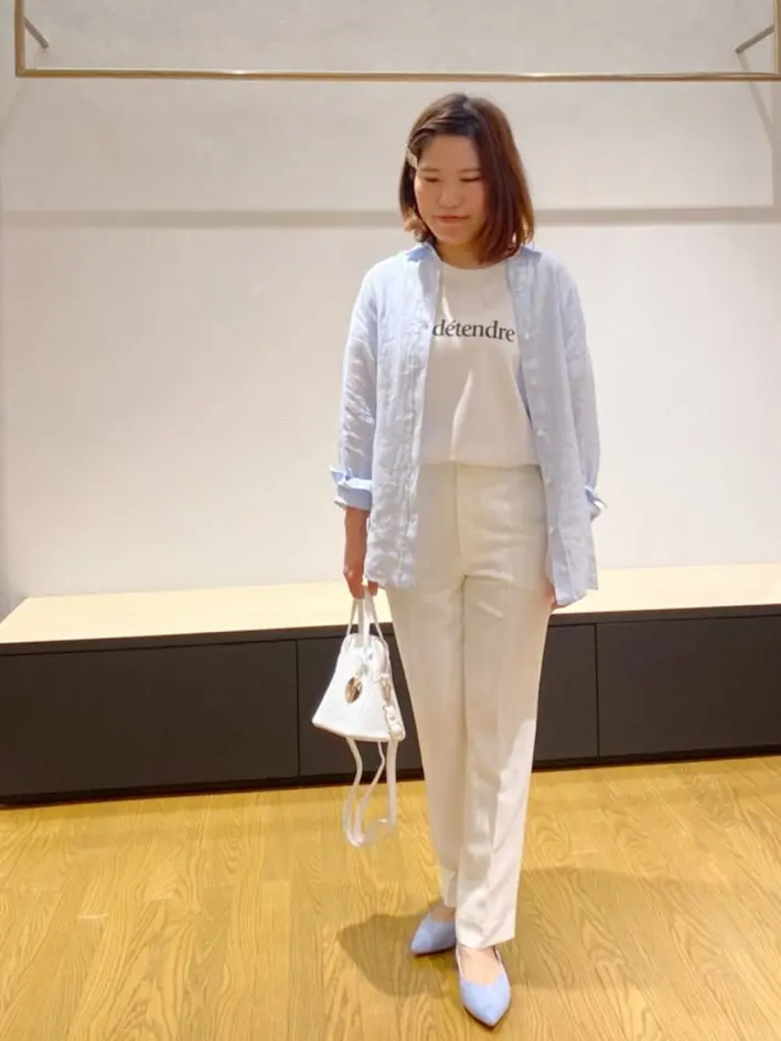  澤田 コーディネート画像