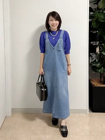 23区 S 宇井 コーディネート画像