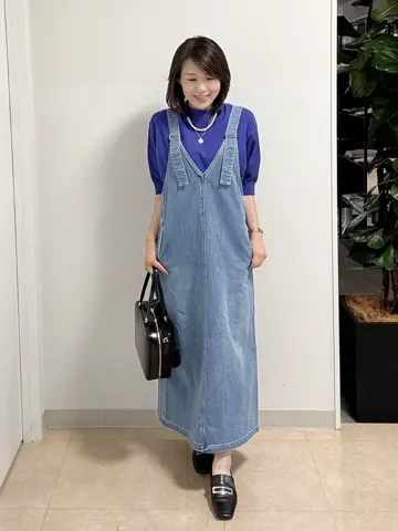 23区 S 宇井 コーディネート画像