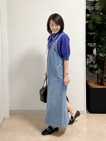 23区 S 宇井 コーディネート画像