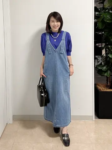 23区 S 宇井 コーディネート画像